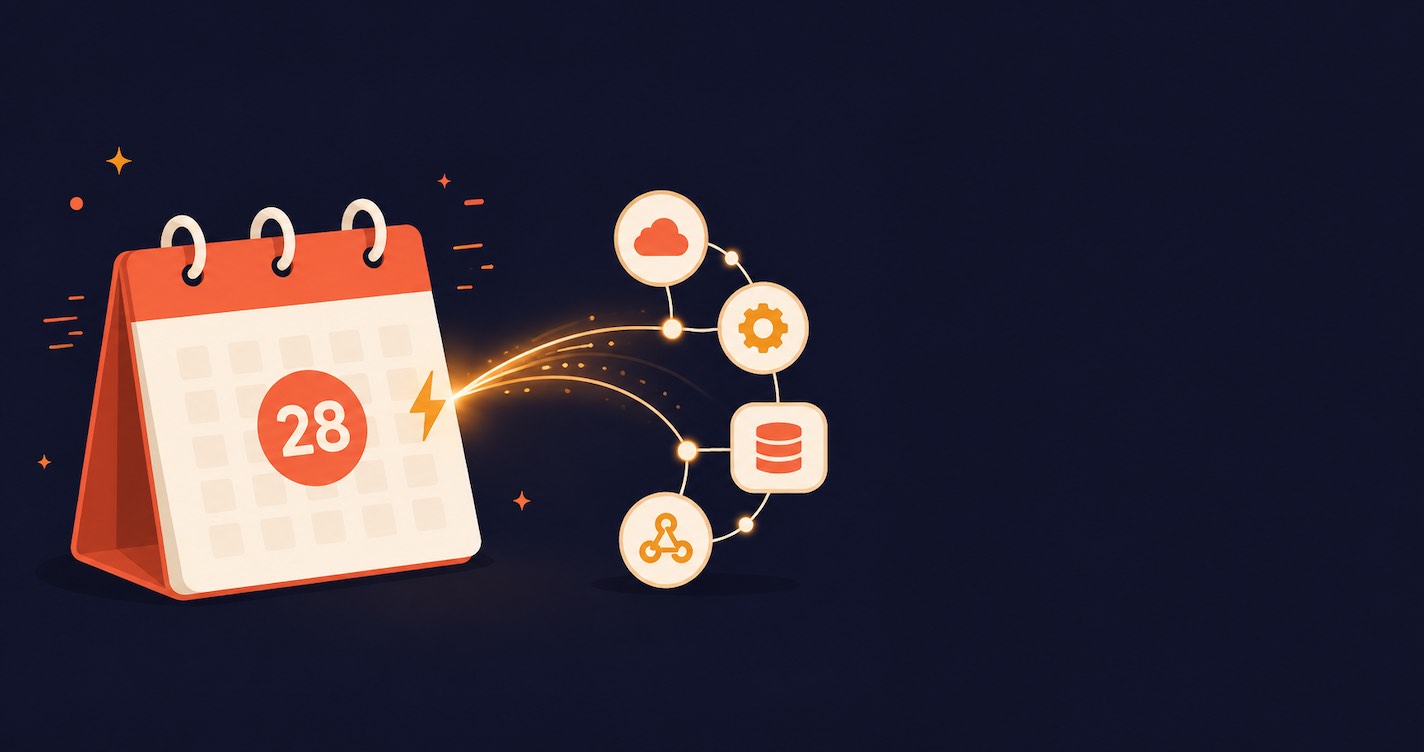 Fire a Shopify metafield date webhook when a product date arrives